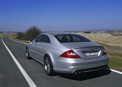 Mercedes-Benz CLS 63 AMG